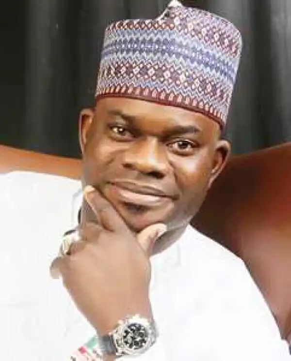 I’m on divine mission, says Kogi governor